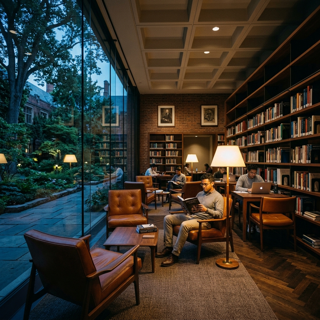 Collaborative Lounge